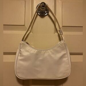 White Purse